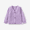 Light Purple, variant on PatPat Toddler Boy/Girl Basic Solid Color Acrylic Top/Sweater Pink Size 3-4 Years
