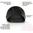 thumbnail image 4 of Bonnet Anti-Humidité pour Hommes - Moto, 4 of 5