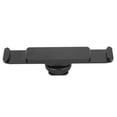 thumbnail image 4 of Dual Cold Shoe Mount Bracket,  CNC Dual Shoe Extension Bracket 1/4in Screw Hole  For Fill Light For Anti-corrosion For Monitor, 4 of 8