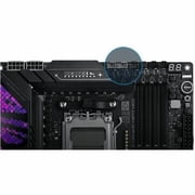 Asus ROG Strix X870E-E GAMING WIFI7 NEO Gaming Desktop Motherboard, AMD X870E Chipset, Socket AM5, ATX