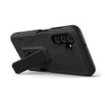 thumbnail image 3 of Funda GHOSTEK Iron Armor para Samsung A13 5G Negra con clip y mica Ghostek Atomic, 3 of 6