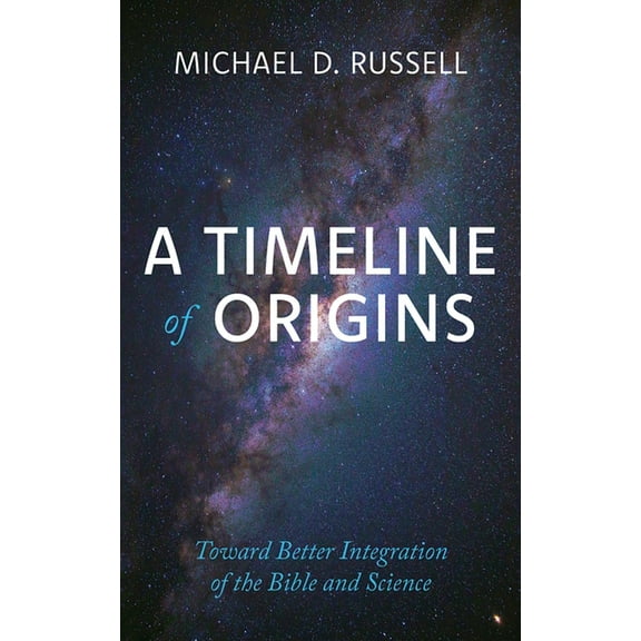 A Timeline of Origins, (Paperback)
