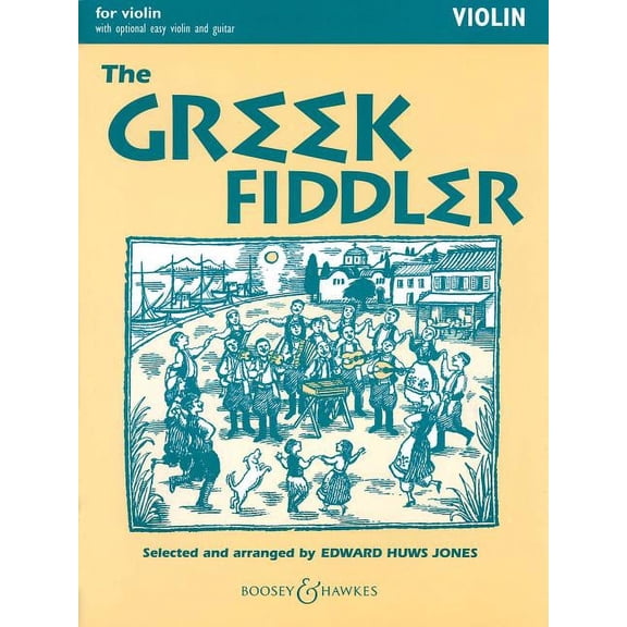 The Greek Fiddler (Paperback)