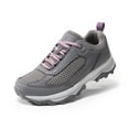 thumbnail image 2 of NORTIV 8 Women’s Lightweight Hiking Shoes Breathable Mesh Walking Sneakers for Outdoor Work, 2 of 10