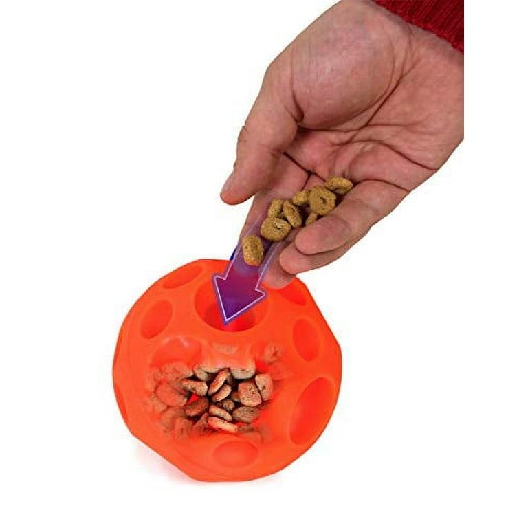 Omega Paw Small Tricky Treat Ball