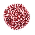 thumbnail image 1 of facefd 1.5mm 100m Cotton Thread Double Colors Cord Handicraft Woven String Strap Rope Wire DIY Supplies, 1 of 9