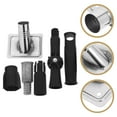 thumbnail image 3 of Miangastore 5pcs Replacement Adapter For Extendable Pole With Threaded Tip For Broom Handle And Paint Brush Extension Rod Parts Brush Threaded Fitting, 3 of 9