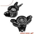 thumbnail image 6 of A-Premium Engine Motor Mount and Transmission Mount Kit Compatible with Hyundai Elantra 2014-2016, Elantra Coupe 2014, Accent 2012-2017, Veloster, Accent & Kia Forte, Forte5, Rio, Manual Transmission, 6 of 6