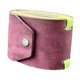 thumbnail image 2 of de envoltura de efectivo con bolsa de cierre organizador de bolsos livianos portátiles titulares de dinero para hombres mujeres Púrpura, 2 of 8