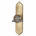 thumbnail image 3 of Alno Inc Contemporary 4'' Rectangular Backplate, 3 of 7