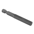 thumbnail image 4 of Lefu 1pc Hexagon Screwdriver Bit Quick Change Impact Driver Power Drill Length 2.55In, 4 of 9