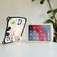 thumbnail image 3 of Apple tablet ipad10 funda protectora/matepad silicona mini suave pro4/5air panda, 3 of 5