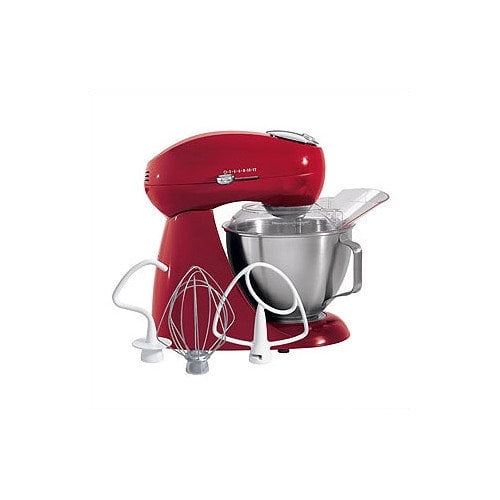 Hamilton Beach Eclectrics AllMetal Stand Mixer
