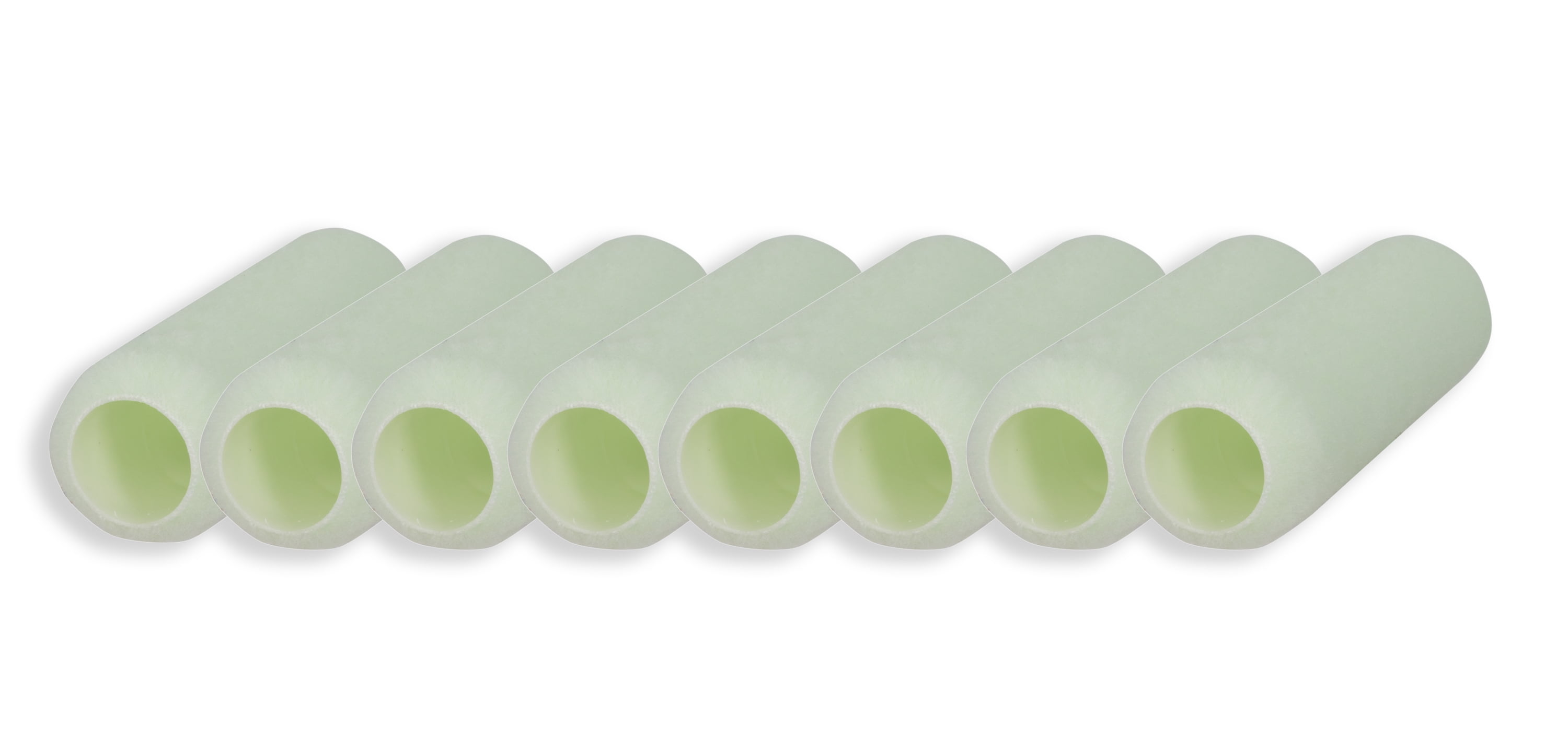 Linzer Economy 9" x 3/8" Knit Roller Cover 8-pack