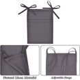 thumbnail image 2 of Organizador de pañales colgante, bolsa de almacenamiento para cuna., 2 of 5