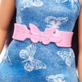 thumbnail image 4 of Muñeca de moda Barbie Fashionistas #231 con pelo morado, 4 of 6