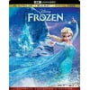 Frozen (4K Ultra HD + Blu-ray), Walt Disney Video, Kids & Family