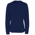 thumbnail image 1 of Spiro Ladies/Womens Sports Quick-Dry Long Sleeve Performance T-Shirt, 1 of 2