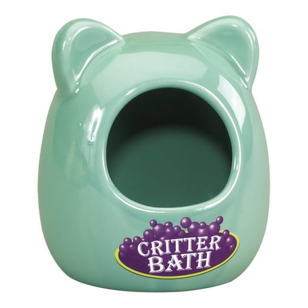 UPC: 0045125604153 | Kaytee Ceramic Critter Bath