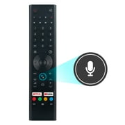 Winflike Replaced Remote Control Fit For Caixun 4K TV EC43S1A EC50S1A EC55S1A and Fit for Sansui and Qlive Samrt TV