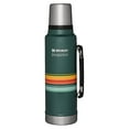 thumbnail image 1 of Stanley Pendleton Stainless Steel 1.4 L (1.5 qt) Vacuum Insulated Bottle, 1 of 1