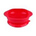 thumbnail image 4 of KAKOWELY 1pc Bowl With Suction Cup Drop Resistant Bowl For Easy Eating For Home Kindergartens And Picnics, 4 of 6