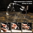 thumbnail image 4 of Máscara de protección facial transparente Googles gafas de sol visera antivaho gafas transparentes gafas protectoras transparentes para niños Rojo Verde, 4 of 4