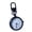 Black, variant on Necvior Quiet Schedule Check Watch for Exams, Meetings and Backpack Carry