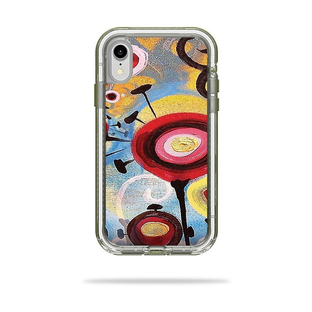 Skin Decal Wrap for LifeProof NEXT iPhone XR Case sticker Nature Dream