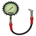 thumbnail image 2 of Allstar Performance Tire Pressure Gauge 0-15 PSI 4in Glow, 2 of 3