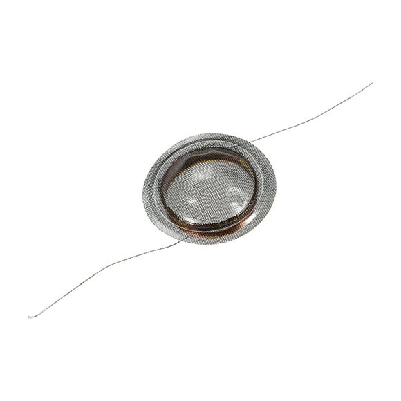 Unique Bargains 20.4mm Tweeter Voice Coil Audio Speaker High Tone Silk Dome Membrane Replacement Diaphragm