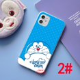 thumbnail image 1 of Redmi Note 5 6 7 8 9 Pro Funda Blanda 10Q Anime Tinkerbell Doraemon, 1 of 4