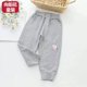 thumbnail image 3 of Anime Sanrio Hellokittys My Melody Cinnamoroll Kuromi niños pantalones largos Kawaii Casual niñas niño pantalones de algodón primavera bebé pantalones de chándal, 3 of 5