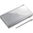 thumbnail image 1 of Restored Nintendo DS Lite Metallic Silver Gray Grey (Refurbished), 1 of 3