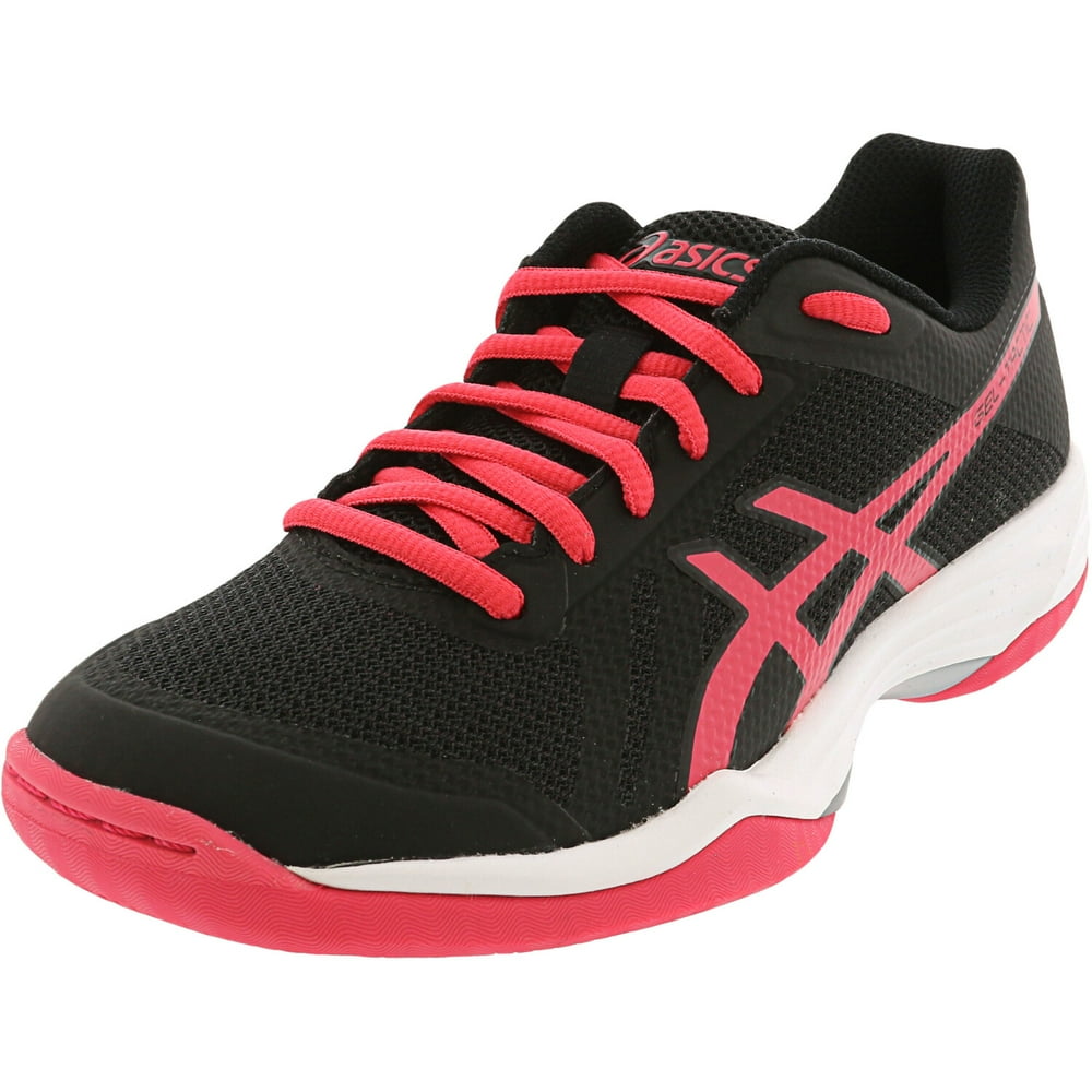 asics volleyball shoes pink