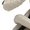 White, variant on HCNTES Boys Girls Short Ankle Boots Fashion Dress Booties Combat Shoes with Zipper for Toddler Little Kid(Black,10.5 )
