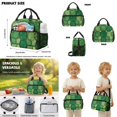 thumbnail image 5 of DISNIMO Cow Printed 3 Pcs Backpack Set for Boys Girls, Lightweight Backpack and Lunch Bag Set for Primary Preschool Student, 17 Inch Large Student Backpack with Pencil Pouch, 5 of 7