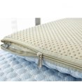 thumbnail image 6 of 1 PCS Square Chair Cushions for Dining Chairs, 40x40cm High Memory Foam Seat Cushions Non-Slip Washable Pad Soft Fluffy Chair Pads with Removable Cover for Home Office School Restaurant, 6 of 15