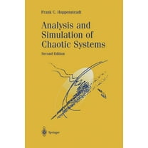 Applied Mathematical Sciences Analysis and Simulation of Chaotic Systems, Book 94, (Paperback)