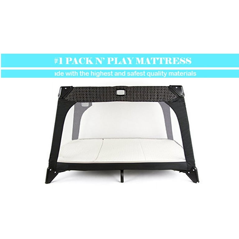 Napyou crib cheap mattress