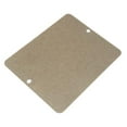 thumbnail image 2 of Microwave Waveguide Cover for Sharp SMC1131CB, SMC1131CW, SMC1132CS, SMC1139FS, SMC1441CB - Replacement Mica Plate, 2 of 2