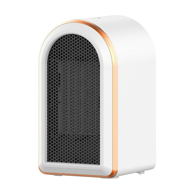 Space Heaters for Indoor Use,Heaters for Indoor Use Portable Heating Fan 1200W Desk Heater Indoor Space Heaters Fast Heating Small Space Heater for Room Office Desktop Home Use Usa Standard