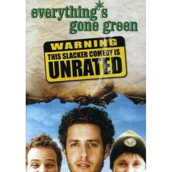 Everything's Gone Green (Unrated) (DVD)