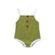 thumbnail image 2 of Herrnalise - Mono de verano para niñas, sin mangas, de una pieza, con tirantes y tirantes, 2 of 3