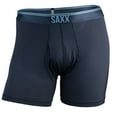 thumbnail image 1 of Saxx Underwear Co Men's Black Quest 2.0 Boxer Brief - XL, 1 of 2