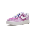 thumbnail image 4 of NIKE WOMENS Air Force 1 '07 Womens "Woven Together - Pink" HF5128 902 HF5128 902 from Stadium Goods, 4 of 8