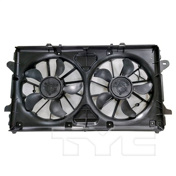TYC Cooling Fan Assembly