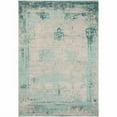 thumbnail image 2 of SAFAVIEH Classic Vintage Peter Oriental Area Rug, Turquoise, 5' x 8', 2 of 3