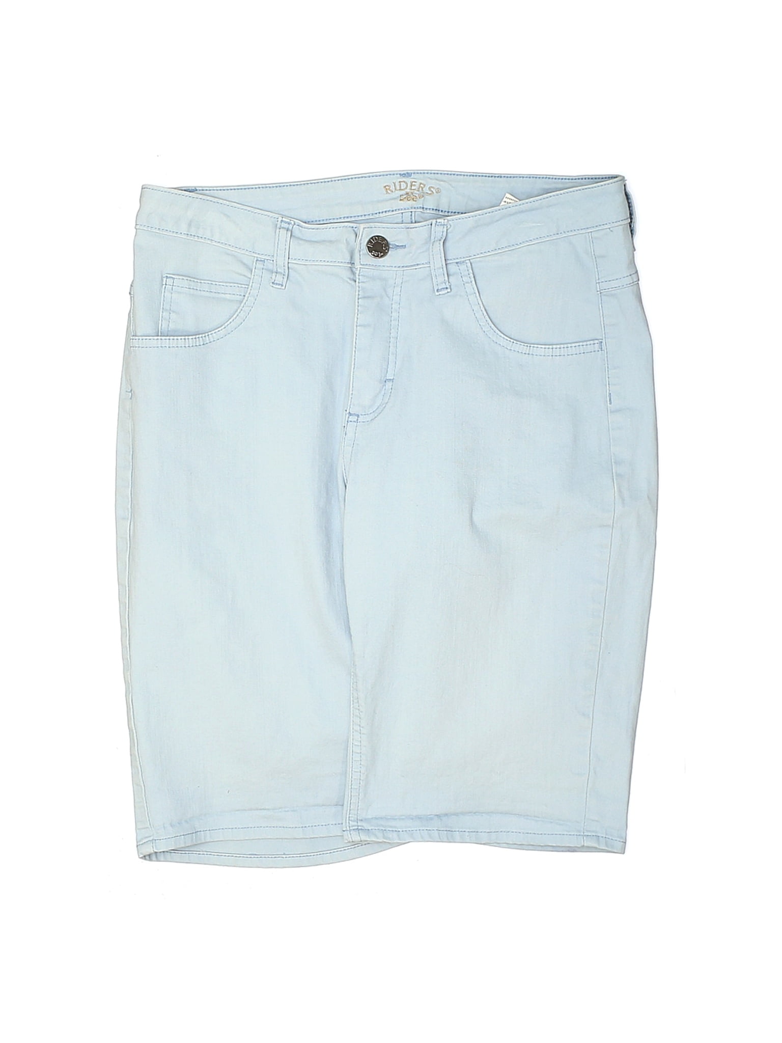 lee relaxed fit 1889 women's shorts