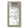 thumbnail image 2 of ArtToFrames 8x17 inch Muted Prosecco Gold Picture Frame, Gold MDF Poster Frame (4683), 2 of 8